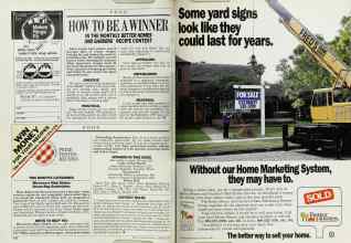 Better Homes & Gardens February 1987 Magazine Article: Page 128