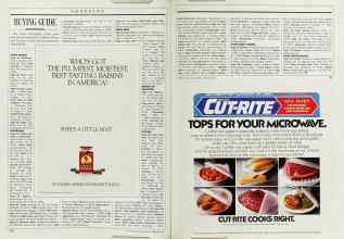 Better Homes & Gardens February 1987 Magazine Article: Page 130