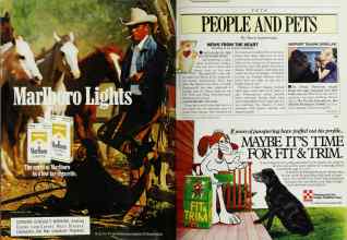 Better Homes & Gardens February 1987 Magazine Article: Page 134