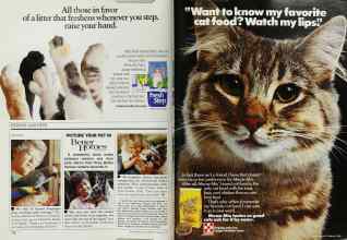 Better Homes & Gardens February 1987 Magazine Article: Page 136
