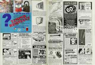 Better Homes & Gardens February 1987 Magazine Article: Page 154