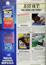 Better Homes & Gardens March 1987 Magazine Article: HEAT MASSAGE