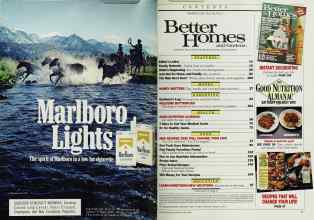 Better Homes & Gardens March 1987 Magazine Article: Page 4