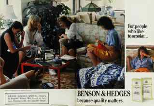 Better Homes & Gardens March 1987 Magazine Article: Page 12