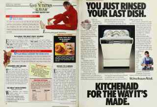 Better Homes & Gardens March 1987 Magazine Article: Page 42