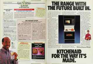 Better Homes & Gardens March 1987 Magazine Article: Page 44