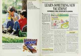 Better Homes & Gardens March 1987 Magazine Article: Page 56