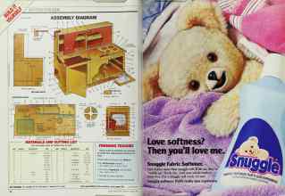 Better Homes & Gardens March 1987 Magazine Article: Page 66