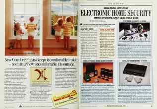 Better Homes & Gardens March 1987 Magazine Article: Page 88