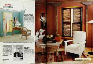 Better Homes & Gardens March 1987 Magazine Article: Page 112