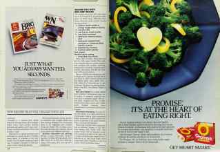 Better Homes & Gardens March 1987 Magazine Article: Page 138