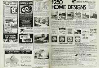 Better Homes & Gardens March 1987 Magazine Article: Page 174