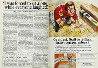 Better Homes & Gardens April 1987 Magazine Article: Page 2