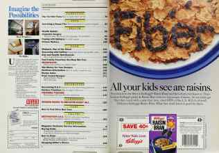 Better Homes & Gardens April 1987 Magazine Article: Page 6