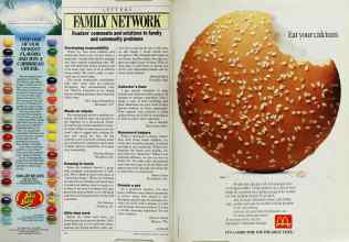 Better Homes & Gardens April 1987 Magazine Article: Page 14