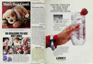 Better Homes & Gardens April 1987 Magazine Article: Page 16