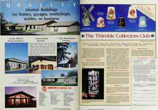 Better Homes & Gardens April 1987 Magazine Article: Page 18