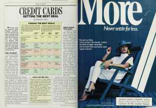 Better Homes & Gardens April 1987 Magazine Article: Page 24