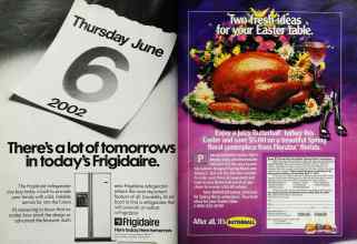 Better Homes & Gardens April 1987 Magazine Article: Page 26