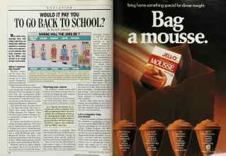 Better Homes & Gardens April 1987 Magazine Article: Page 34