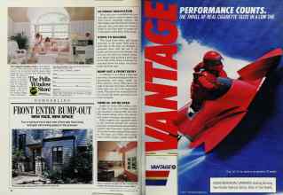 Better Homes & Gardens April 1987 Magazine Article: Page 40