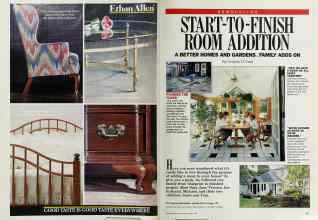 Better Homes & Gardens April 1987 Magazine Article: Page 42