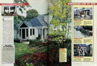 Better Homes & Gardens April 1987 Magazine Article: Page 44