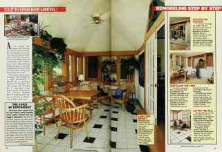 Better Homes & Gardens April 1987 Magazine Article: Page 46
