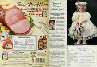 Better Homes & Gardens April 1987 Magazine Article: Page 48