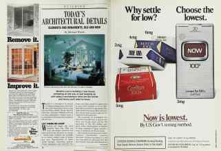 Better Homes & Gardens April 1987 Magazine Article: Page 54