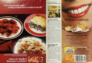 Better Homes & Gardens April 1987 Magazine Article: Page 56