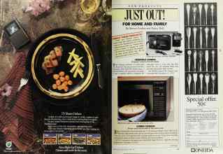 Better Homes & Gardens April 1987 Magazine Article: Page 60