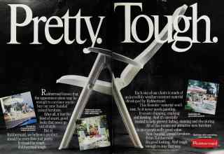 Better Homes & Gardens April 1987 Magazine Article: Page 64