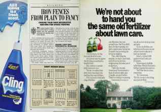 Better Homes & Gardens April 1987 Magazine Article: Page 66
