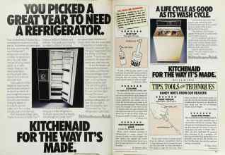Better Homes & Gardens April 1987 Magazine Article: Page 68