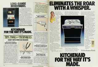 Better Homes & Gardens April 1987 Magazine Article: Page 70