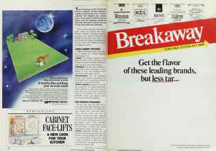 Better Homes & Gardens April 1987 Magazine Article: Page 72