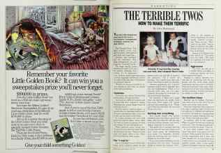 Better Homes & Gardens April 1987 Magazine Article: Page 78