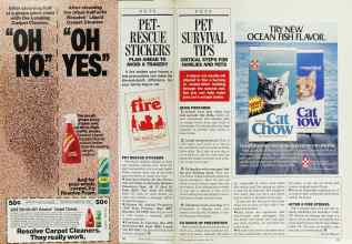 Better Homes & Gardens April 1987 Magazine Article: Page 82