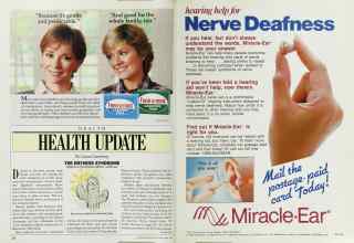 Better Homes & Gardens April 1987 Magazine Article: Page 88