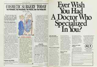 Better Homes & Gardens April 1987 Magazine Article: Page 94