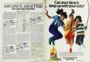 Better Homes & Gardens April 1987 Magazine Article: Page 114