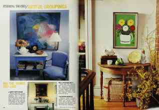 Better Homes & Gardens April 1987 Magazine Article: Page 120