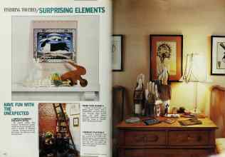 Better Homes & Gardens April 1987 Magazine Article: Page 126