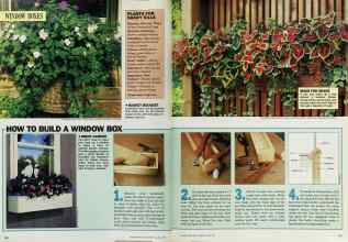 Better Homes & Gardens April 1987 Magazine Article: Page 130