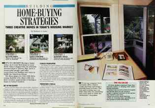 Better Homes & Gardens April 1987 Magazine Article: Page 132
