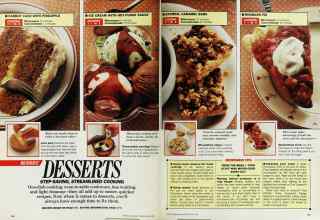 Better Homes & Gardens April 1987 Magazine Article: Page 144