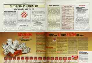 Better Homes & Gardens April 1987 Magazine Article: Page 150