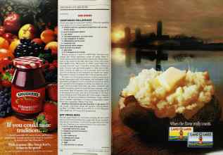 Better Homes & Gardens April 1987 Magazine Article: Page 156