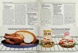 Better Homes & Gardens April 1987 Magazine Article: Page 158